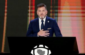 Conmebol propone 64 equipos para la Copa Mundial 2030