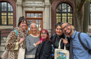 Creatividad y cultura: NYPL Hosts World Literature y Arts Festival Event en Staten Island