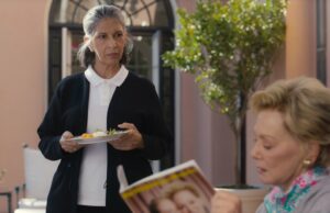 Rose Abdoo de Hacks se burla de Josefina y la dinámica cambiante de Deborah