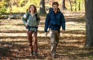 La mejor comedia romántica de las estrellas de todos los tiempos Ellie Kemper y Luke Grimes