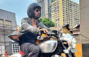 Harshvardhan Rane recibe Royal Enfield Shotgun 650 por valor de Rs 3.84 lakhs como regalo: “Más allá de cualquier cosa que podría haber imaginado”: Bollywood News