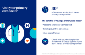 Considere estos consejos para vivir un estilo de vida más saludable