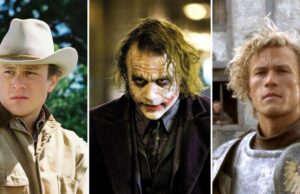 Los 5 papeles de películas más memorables de Heath Ledger