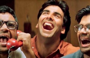 ¿Has oído? Priyadarshan siente la presión de Hera Pheri 3