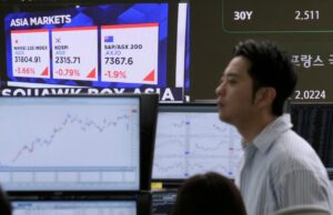 Las acciones del mundo caen aún más a medida que Trump amenaza aún más caminatas arancelarias