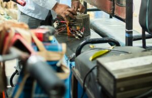 Las estaciones de cobro ilegales de EV de Delhi impulsan su boom de EV