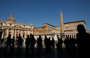 Los líderes globales se propusieron asistir al funeral del Papa Francisco