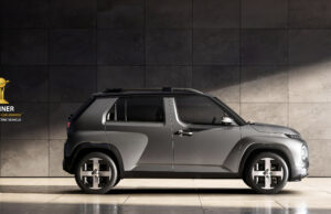 Hyundai Inser aclamado como 2025 World Electric Vehicle