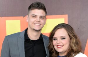 Catelynn Lowell y Tyler Baltierra de Teen Mom, en desafíos de adopción