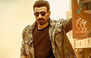 Jaat es una explosiva artista de Paisa Vasool con momentos de masas y ejecución de afeitar