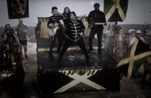 Jack Black canaliza mi romance químico en el boceto musical 'SNL'