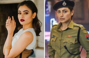 Janki Bodiwala para unirse a Rani Mukerji en Mardaani 3: Informe: Bollywood News