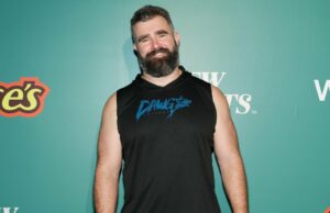 Jason Kelce llama a los uniformes de Quidditch de ESPN en el juego de Harry Potter