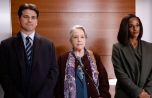 Preguntas de la temporada 2 de Matlock respondidas después del embarazo sorpresa, giro final