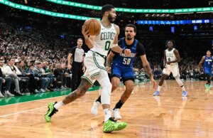 Horario de playoffs-magic de Celtics con fechas, tiempos para la primera ronda-NBC Sports Boston