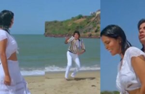 Zeenat Aman revela lo que su actuación durante Samundar Mein Nahke