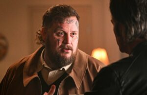 Jelly Roll se estrena una nueva canción durante el debut de Fire Country Acting