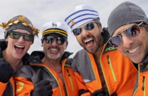 La próxima película de la fama de la “ Sucesión` Jesse Armstrong titulada como 'Mountainhead'