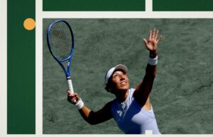 Jessica Pegula reclama la clasificación de tenis femenino estadounidense No. 1 con un éxito gratuito de la cancha de arcilla por venir