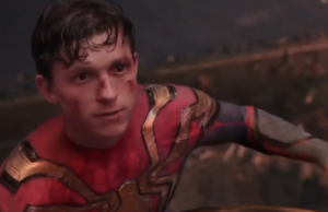 Lo que más me gusta del anuncio del título Big Spider-Man 4 de Sony fue Tom Holland bromeando sobre cómo sabe ya no regalar spoilers