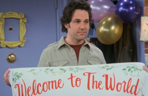 '¿Por qué estoy aquí?' Friends EPS finalmente responde las preguntas de Paul Rudd sobre por qué Mike se incluyó en el final de la serie