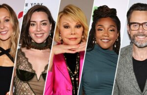 NBC anuncia especial homenaje de Joan Rivers, repleto de estrellas,