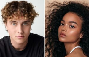 Sunrise on the Rosing 'Casts Joseph Zada, Whitney Peak