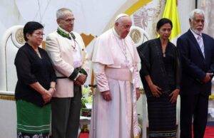 El presidente de Timor Oriental dice que la muerte del Papa Francisco es una “pérdida tremenda” para el mundo