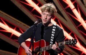 Hijo del miembro de Backstreet Boys eliminado de 'American Idol'