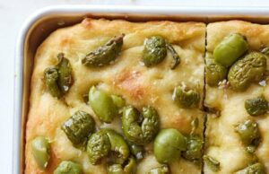 Un aperitivo fácil para las hangs de clave baja