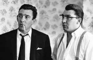 Prime Video compra documentos sobre los gemelos Kray y el asesinato de Joanna Yeates