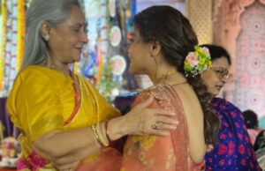 Kajol llama a Jaya Bachchan 'la mayoría de la mujer sin tonterías' en un deseo de cumpleaños peculiar