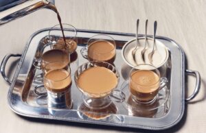 Dos formas de chai | Taza de Jo