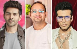 Kartik Aaryan, Mahaveer Jain y el próximo Naagzilla de Karan Johar; Todo listo para comenzar en septiembre: Bollywood News