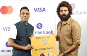 Kartik Aaryan se une a Thomas Cook India como Servicios de Facultad de Destivo: Bollywood News
