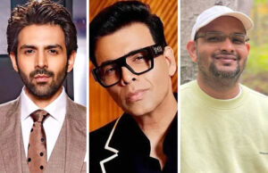 Kartik Aaryan, Karan Johar y Mahaveer Jain Unite para una trilogía de comedia de gran presupuesto: Informe: Bollywood News