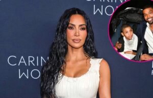 Kim Kardashian pregunta si sus hijos tienen miedo del hermano de Tristán, Amari