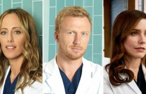 Anatomía de Grey: Kim Raver en el matrimonio abierto de Teddy y Owen, Sophia Bush