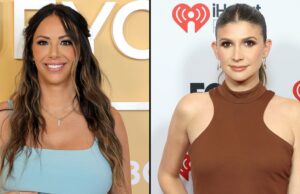 El resumen del valle: Kristen golpea a Janet por una charla de embarazo 'a término completo'