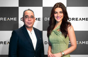 Kriti Sanon se une a Dreame Technology como su primer embajador de la marca india: Bollywood News
