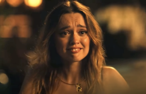 'Hay un límite': el lote blanco 'Aimee Lou Wood ha terminado de hablar de sus dientes