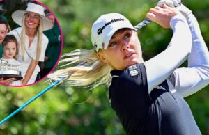 Charley Hull reacciona al interés en la vida personal de Rory McIlroy