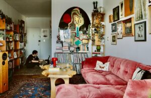 El apartamento de Lauren O. Manhattan es una carta de amor a los rituales