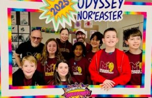 El equipo Odyssey of the Mind de la escuela primaria de Morris se gana el lugar en las finales mundiales en Michigan
