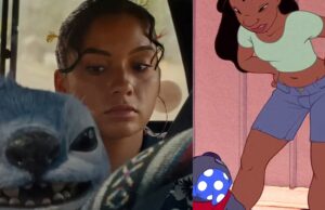 Después de la 'Blancanieves', el 'lilo y la puntada' rehacer la próxima controversia de Disney?