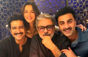 Sanjay Leela Bhansali planea el lanzamiento masivo de Pan-India de Ranbir Kapoor, Alia Bhatt y Love & War de Vicky Kaushal: Bollywood News