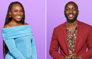 El amor es el compromiso de los detalles de Brittany sin aire, dividido con Mo