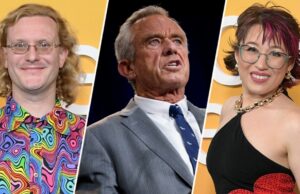 'Love on the Spectrum' Stars Slam Rfk Jr. Comentarios de autismo “Ignorant”