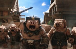 'A Minecraft Movie' para ver el segundo fin de semana de $ 65 millones en la taquilla
