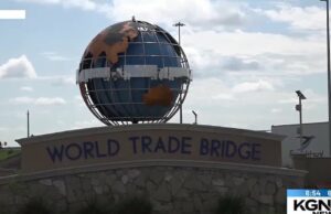Ciudad de Laredo Marcando 25 años del Puente Mundial de Trade con ceremonia de proclamación